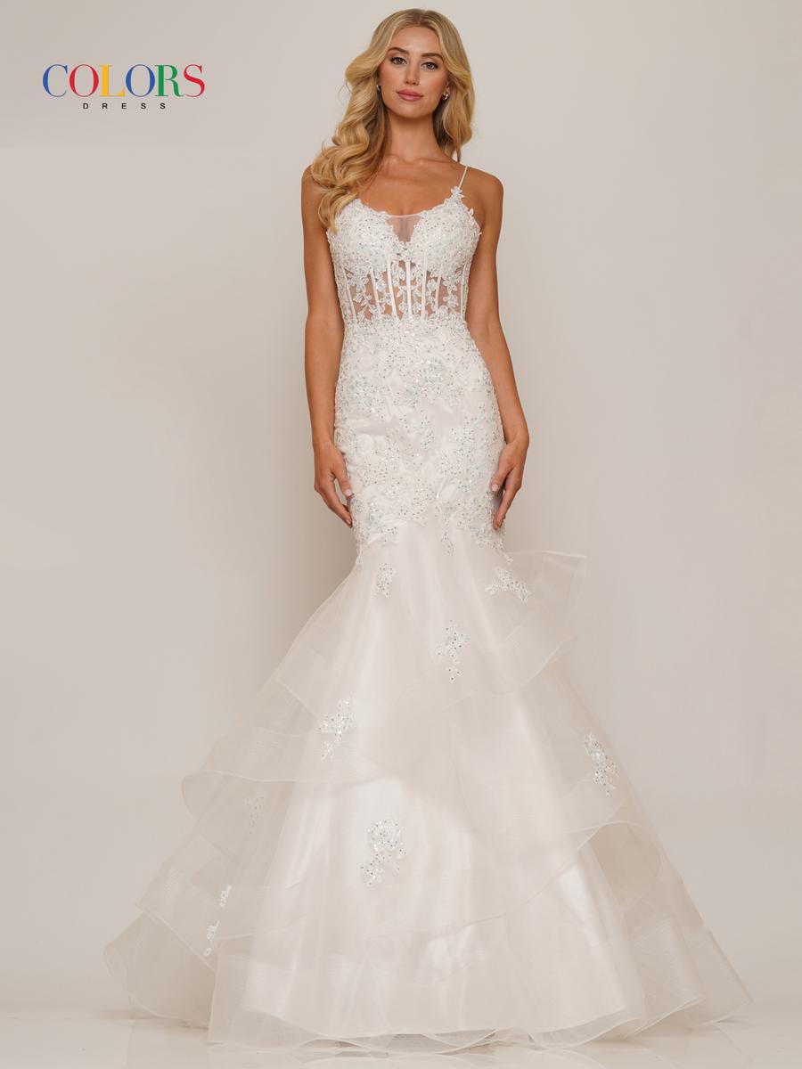 Colors Dress Style Number 2899 - 1