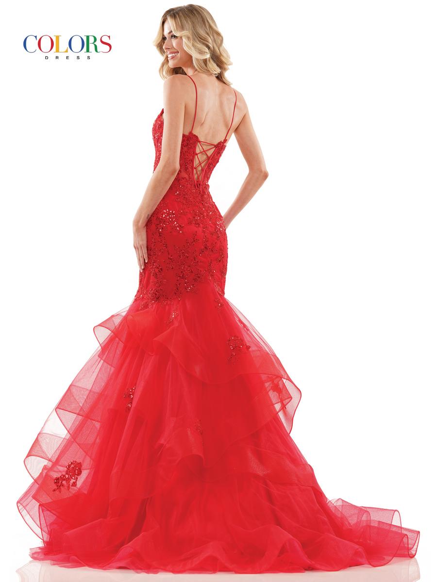 Colors Dress Style Number 2899 - 3