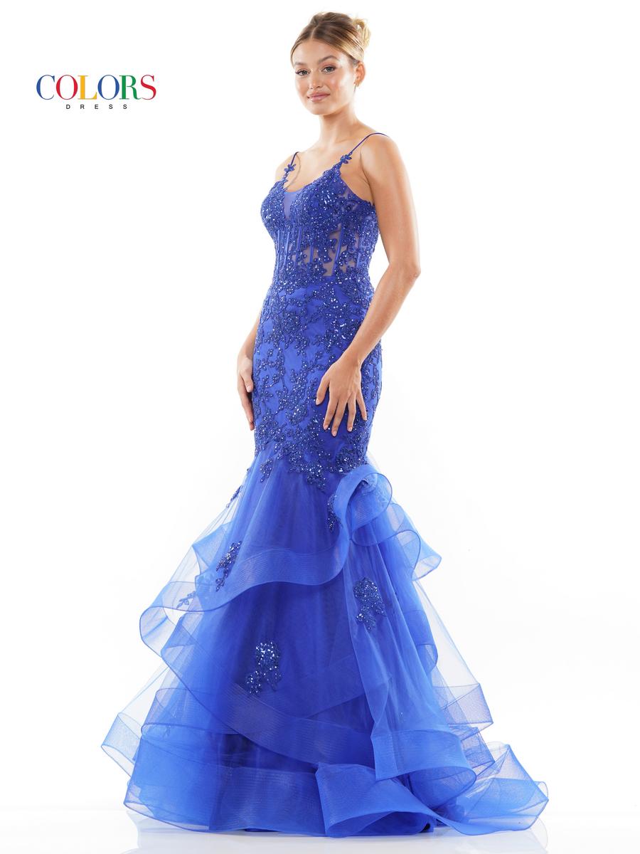 Colors Dress Style Number 2899 - 4