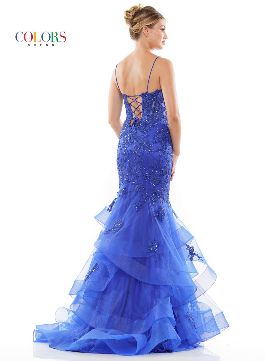 Colors Dress Style Number 2899 - 5