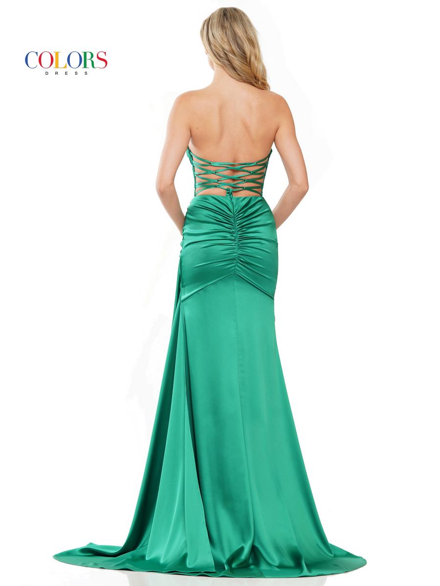 Colors Dress Style Number 2968 - 5