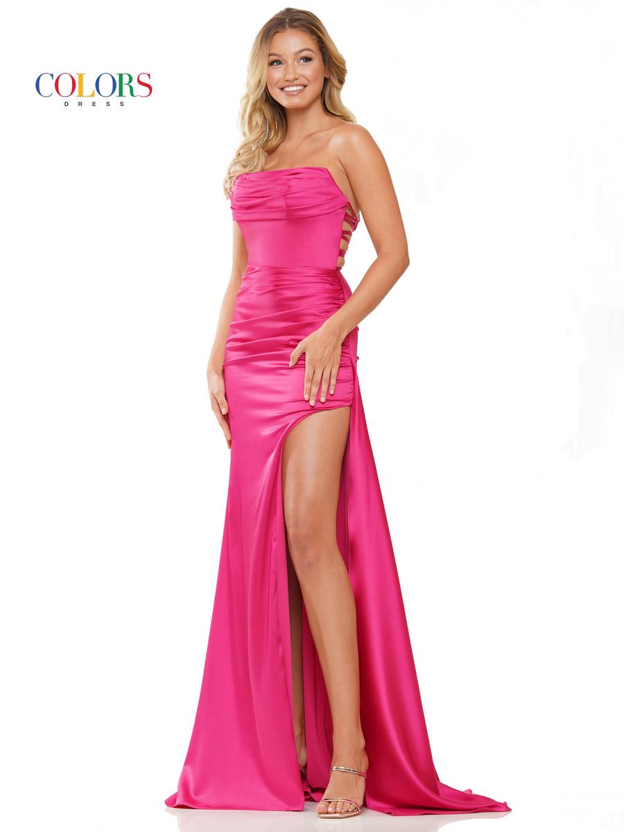 Colors Dress Style Number 2968 - 9