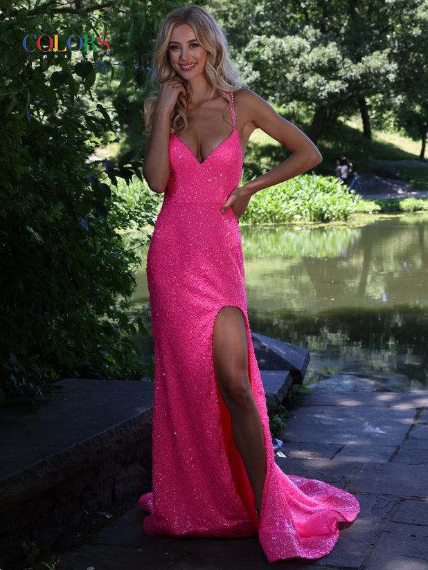 Colors Dress Style Number 2975 - 1