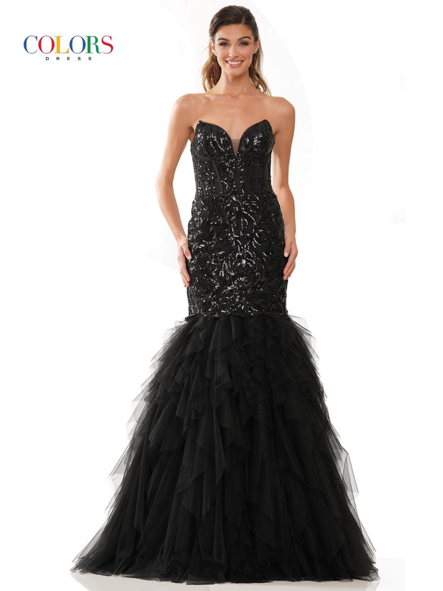 Colors Dress Style Number 2985 - 5