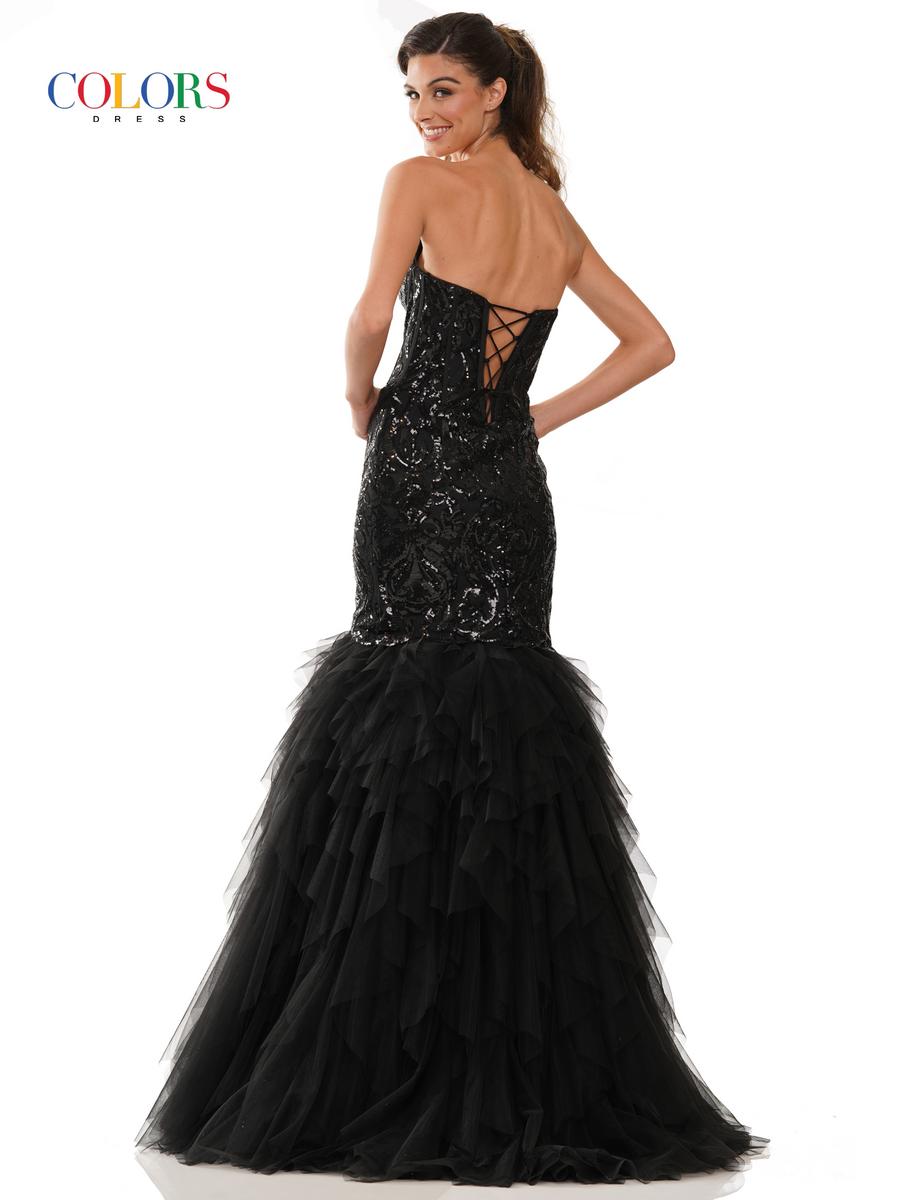 Colors Dress Style Number 2985 - 6