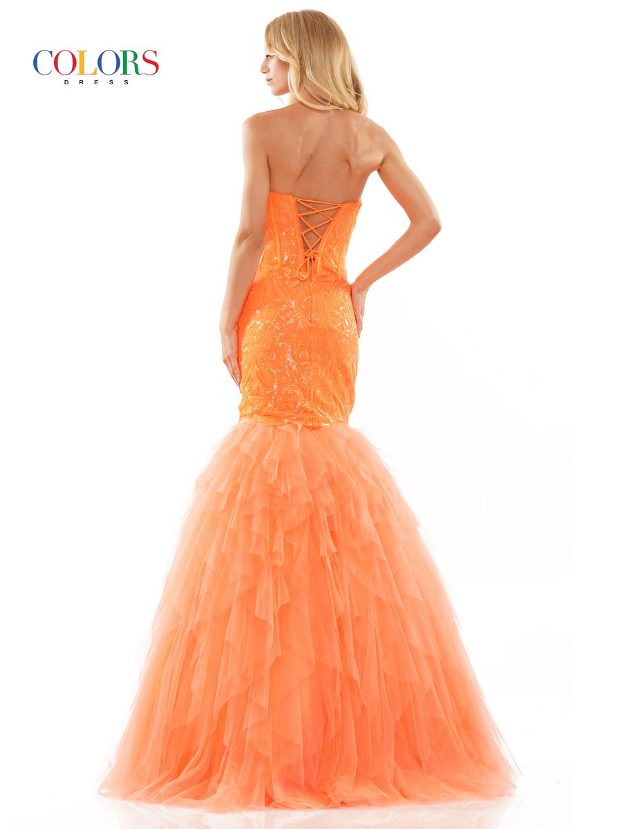Colors Dress Style Number 2985 - 2
