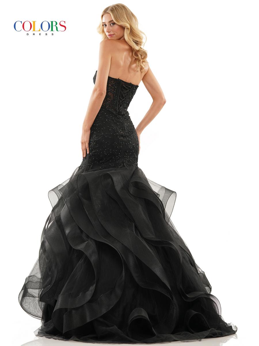 Colors Dress Style Number 2998 - 2