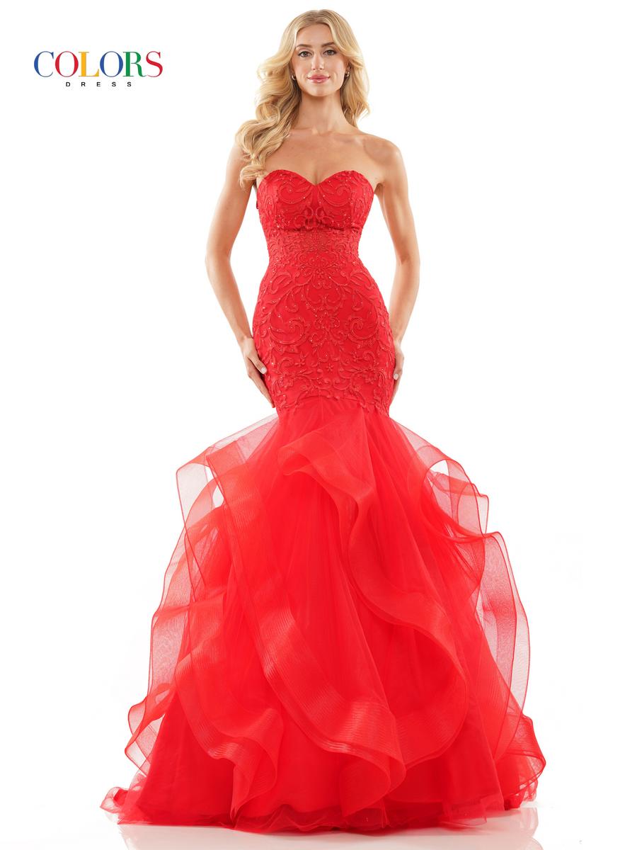 Colors Dress Style Number 2998 - 5