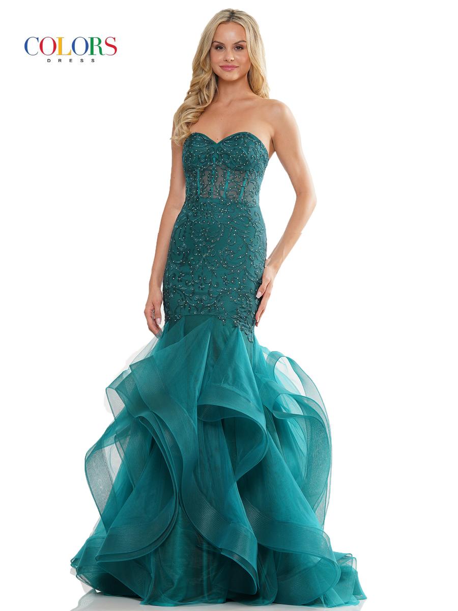 Colors Dress Style Number 2998 - 7