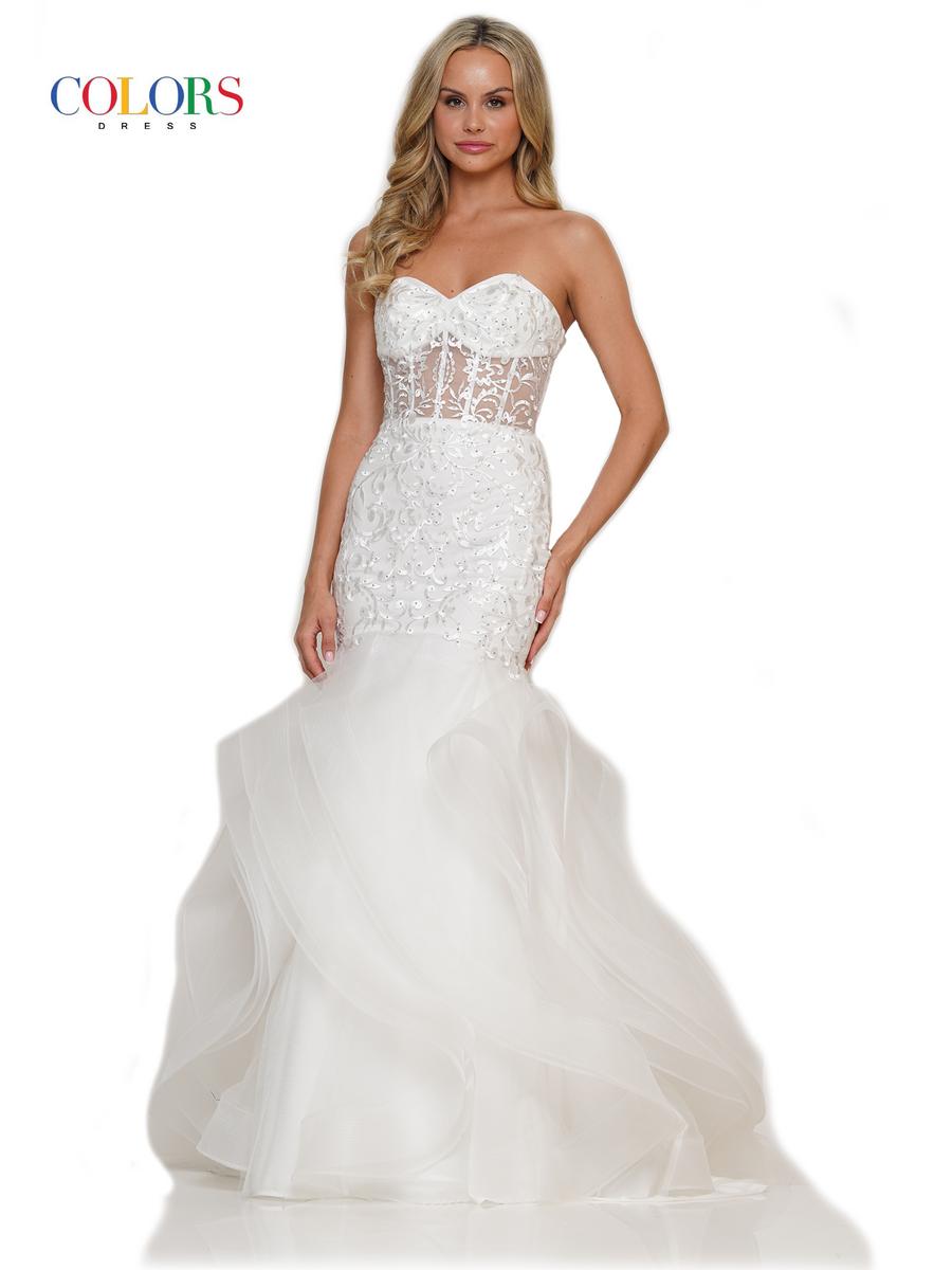 Colors Dress Style Number 2998 - 8