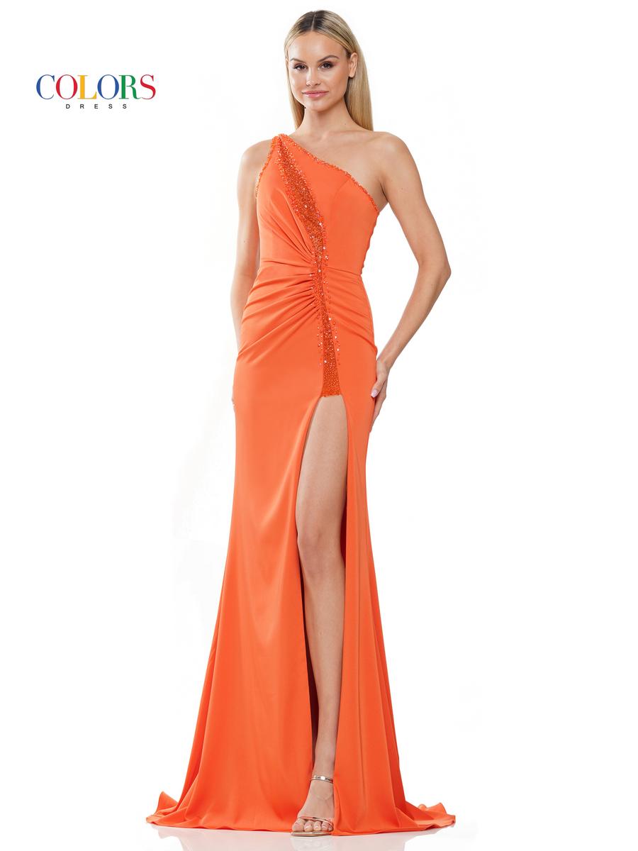 Colors Dress Style Number 3090 - 4