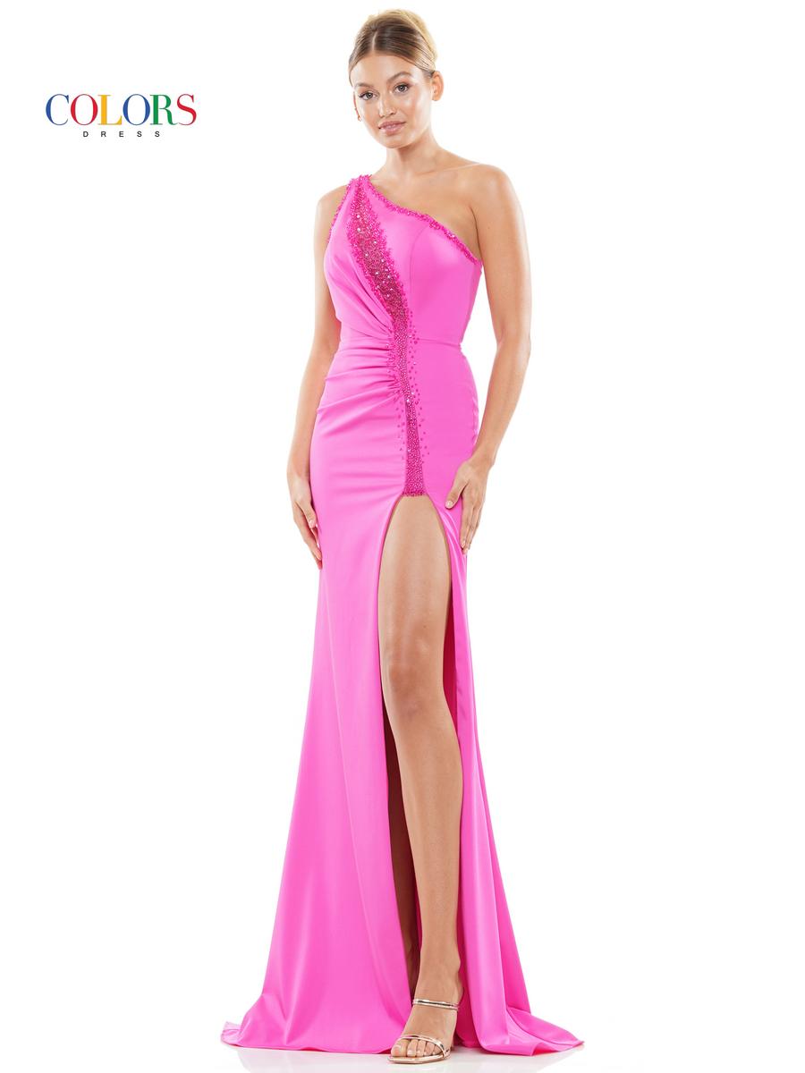 Colors Dress Style Number 3090 - 3