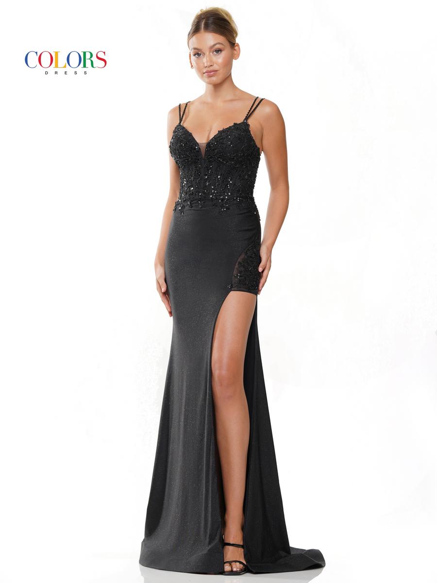 Colors Dress Style Number 3095 - 5