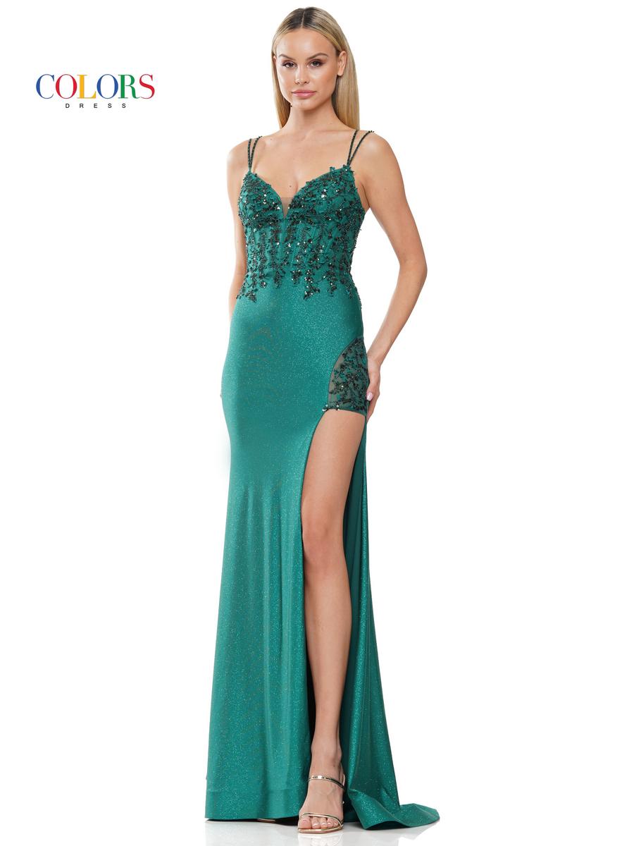 Colors Dress Style Number 3095 - 6