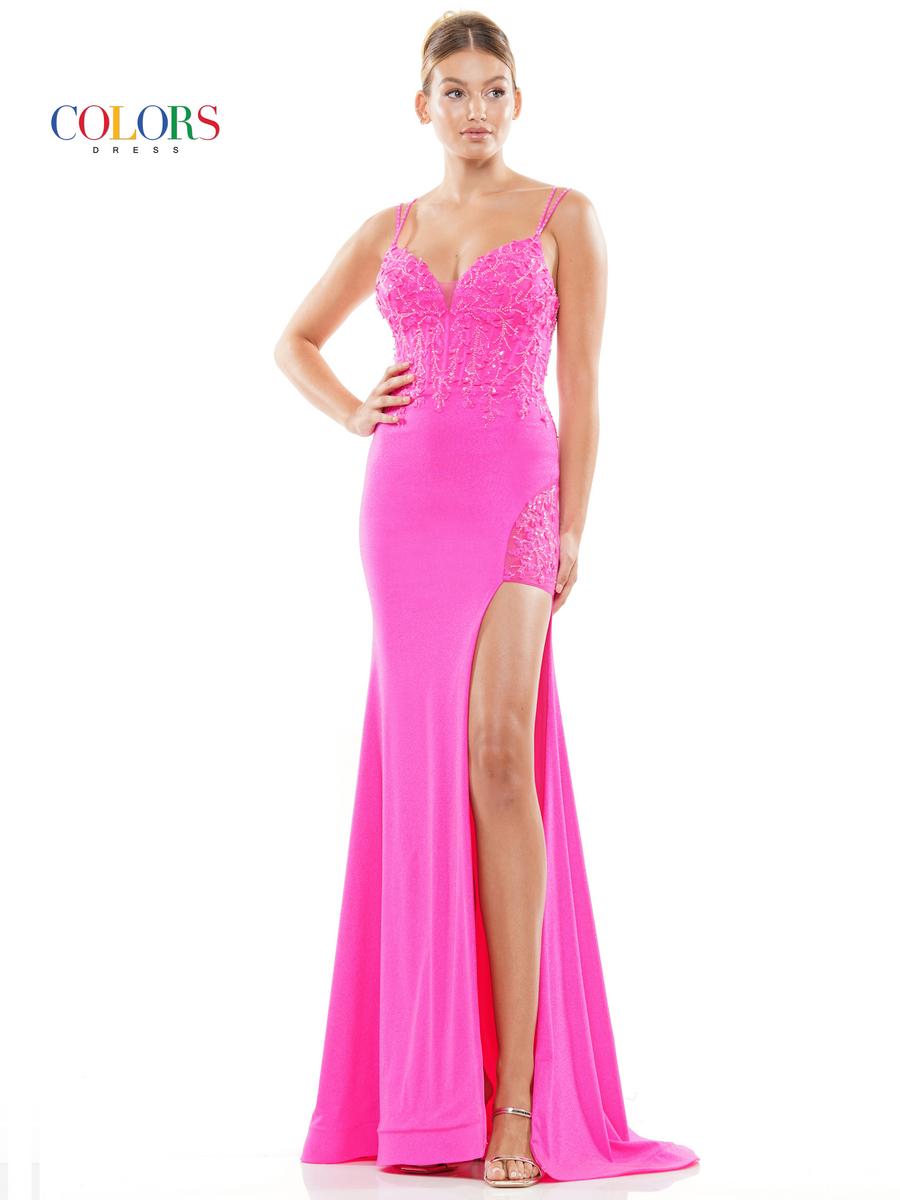 Colors Dress Style Number 3095 - 4