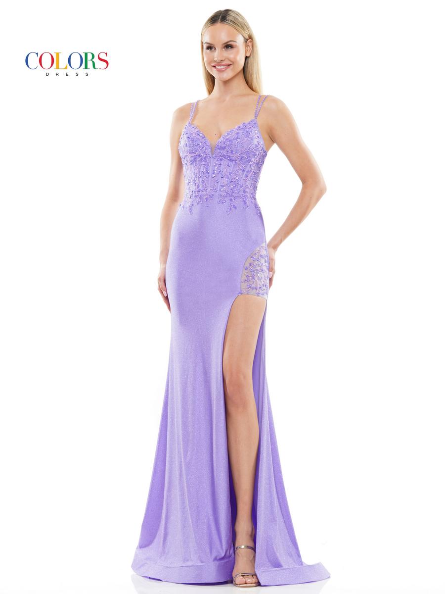 Colors Dress Style Number 3095 - 1