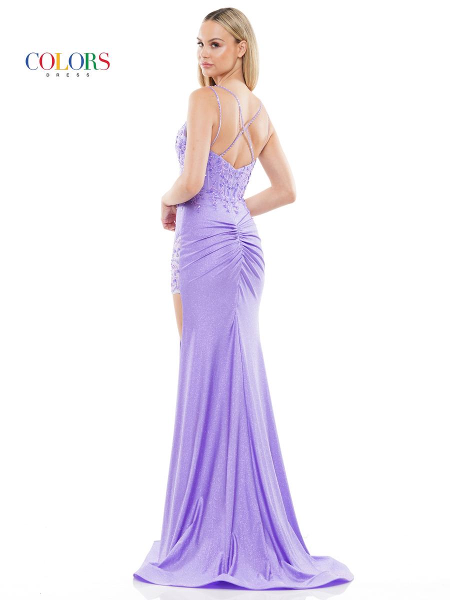 Colors Dress Style Number 3095 - 2