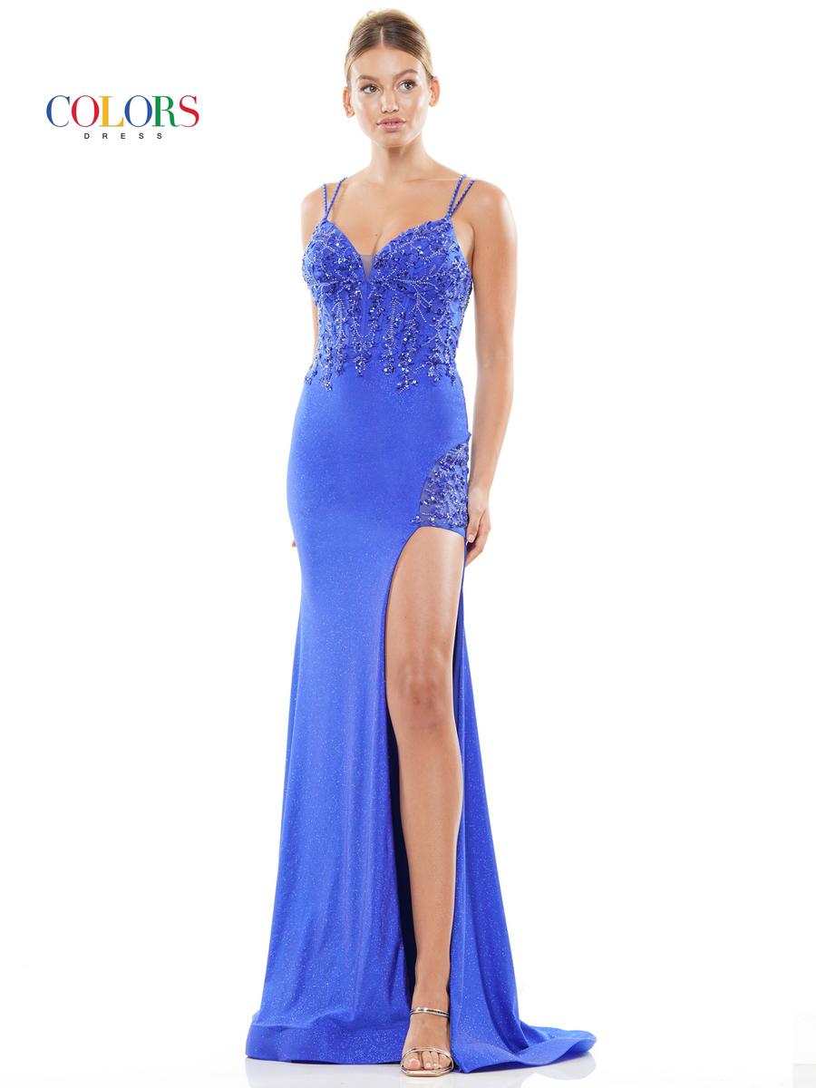 Colors Dress Style Number 3095 - 3