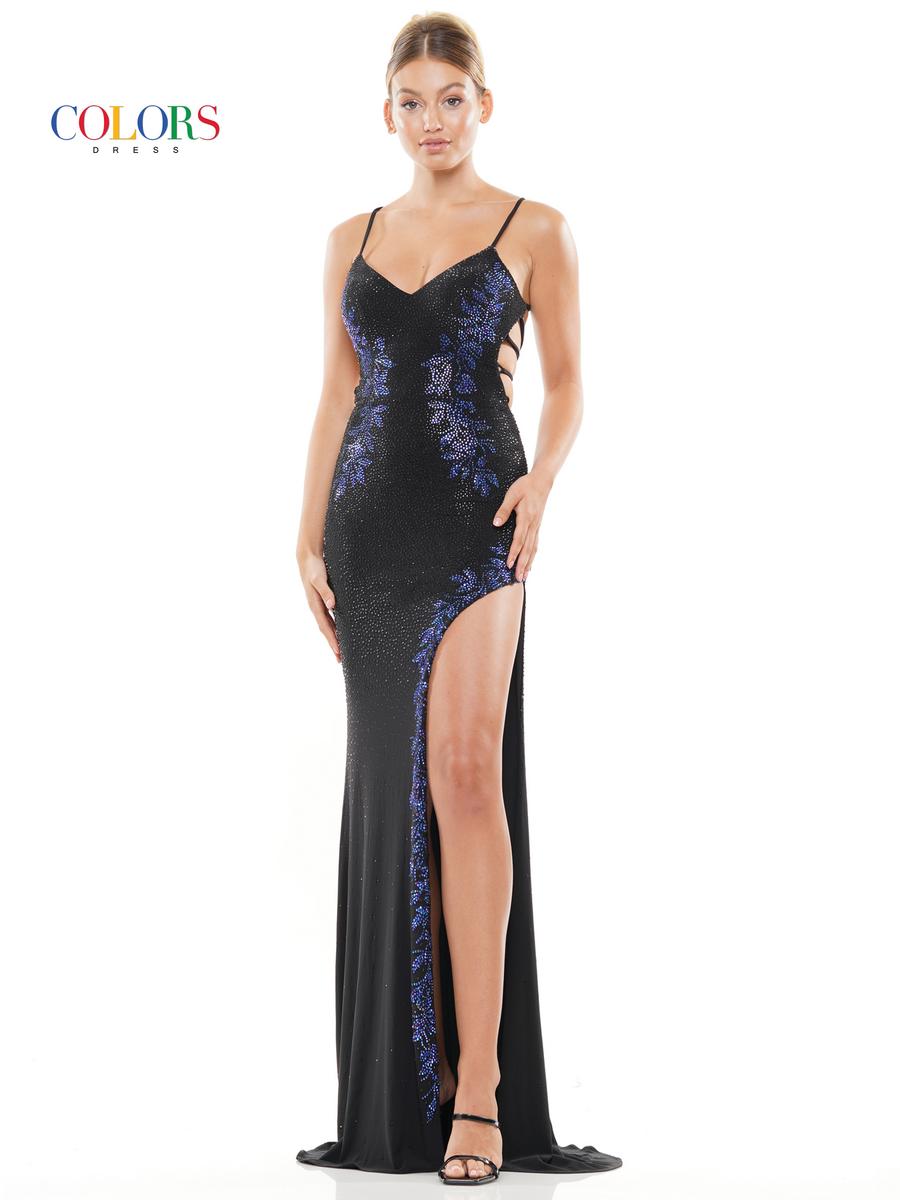 Colors Dress Style Number 3096 - 3