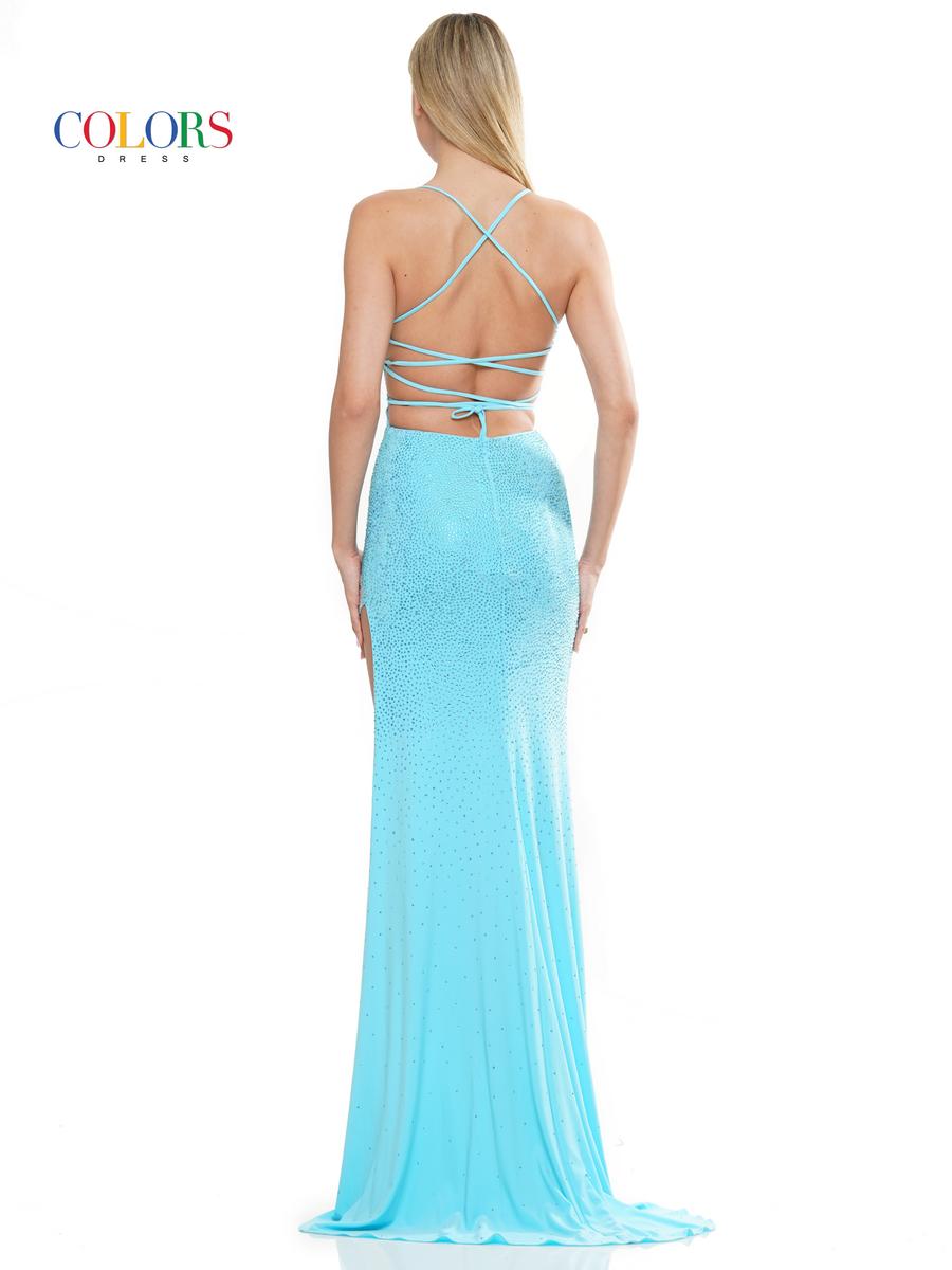 Colors Dress Style Number 3096 - 2