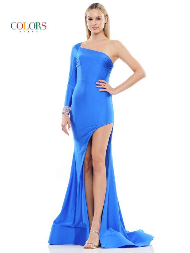 Colors Dress Style Number 3097 - 1