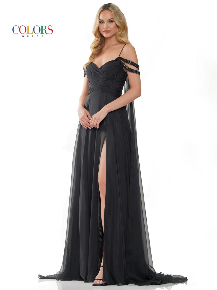 Colors Dress Style Number 3101 - 6
