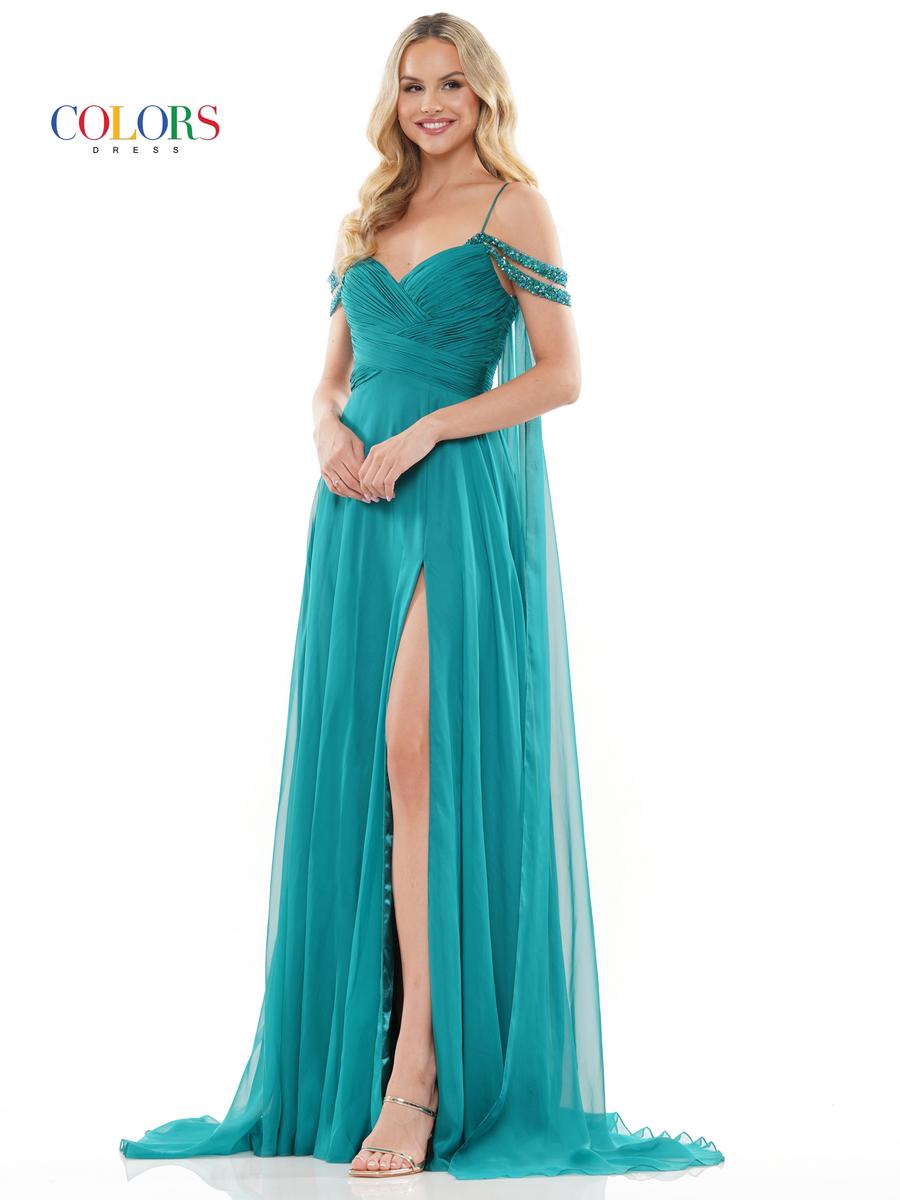Colors Dress Style Number 3101 - 4