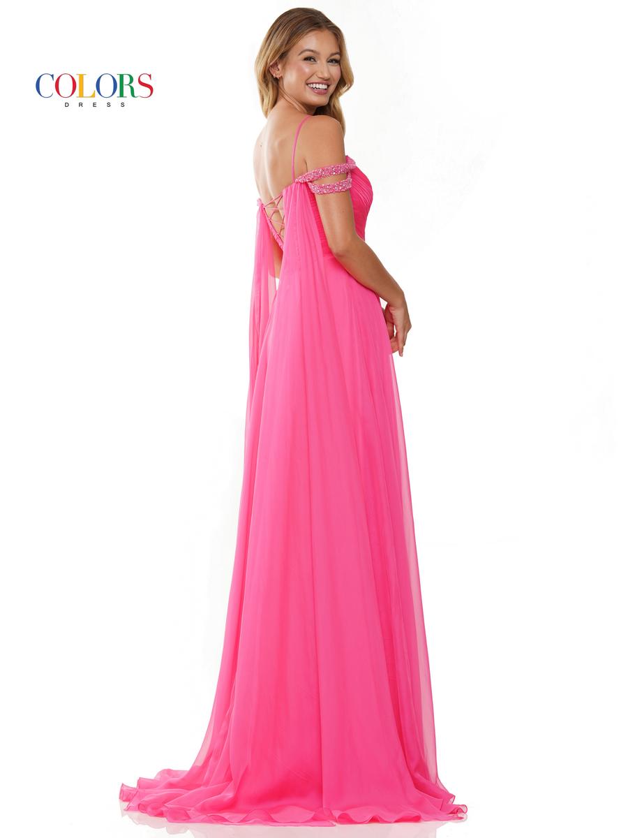 Colors Dress Style Number 3101 - 2