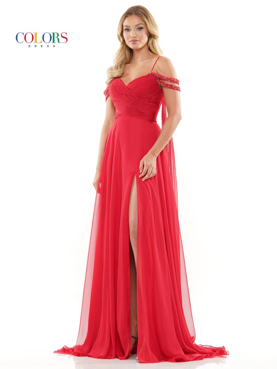 Colors Dress Style Number 3101 - 3