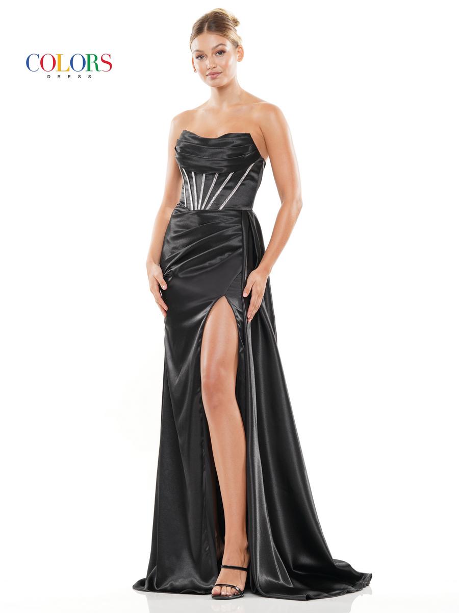 Colors Dress Style Number 3102 - 4