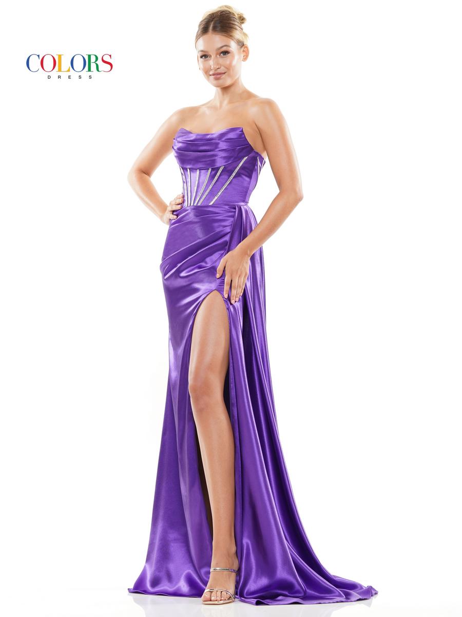 Colors Dress Style Number 3102 - 5