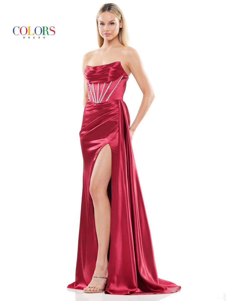 Colors Dress Style Number 3102 - 1