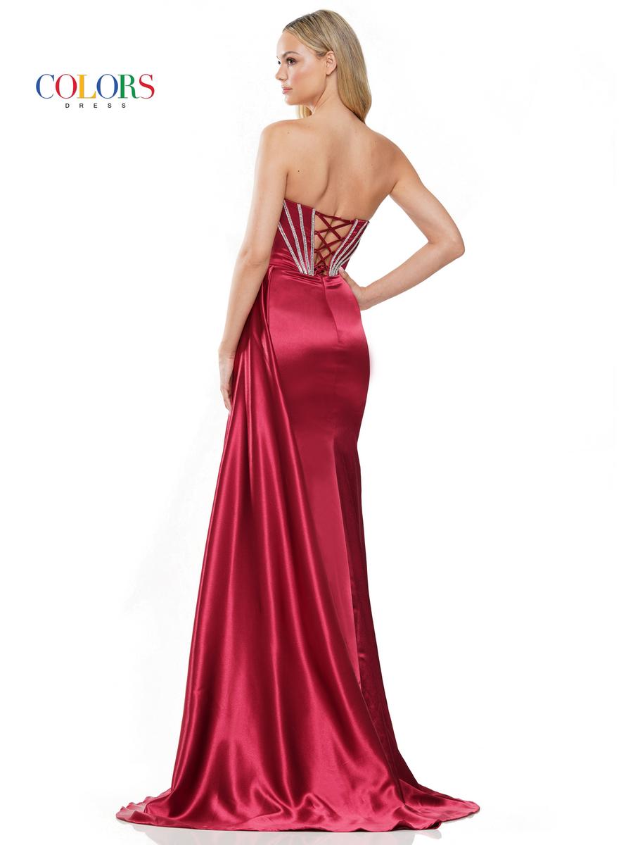 Colors Dress Style Number 3102 - 2