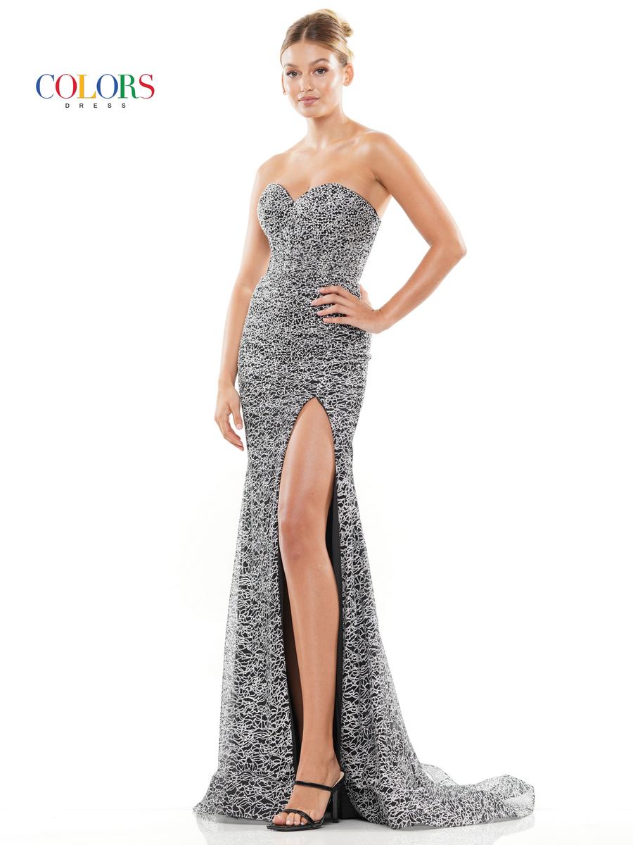 Colors Dress Style Number 3103 - 4