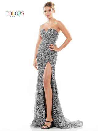 Colors Dress Style Number 3103 - 4