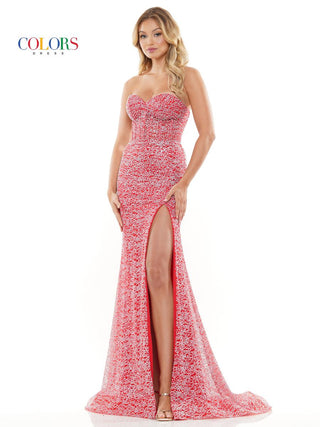 Colors Dress Style Number 3103 - 6