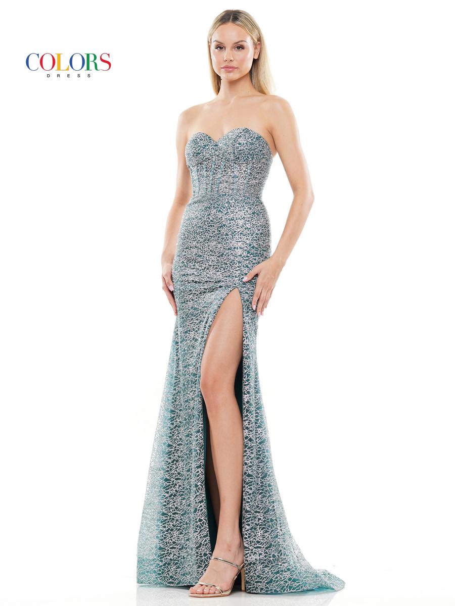 Colors Dress Style Number 3103 - 9