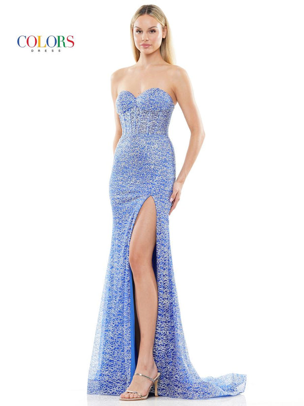 Colors Dress Style Number 3103 - 1
