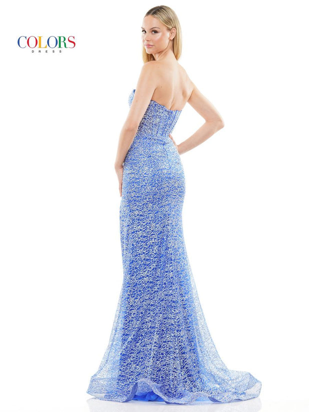 Colors Dress Style Number 3103 - 2