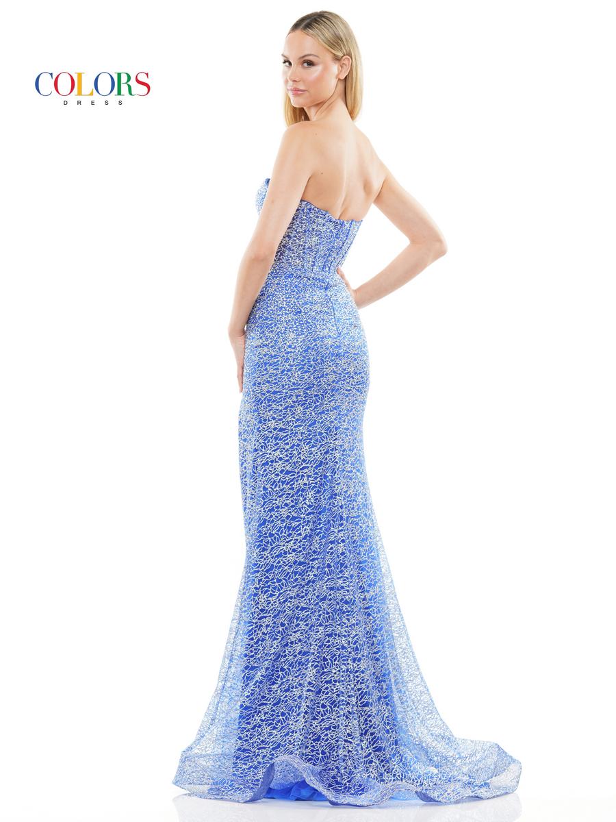 Colors Dress Style Number 3103 - 2