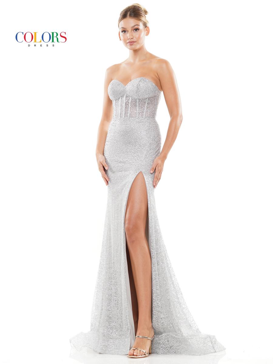 Colors Dress Style Number 3103 - 3