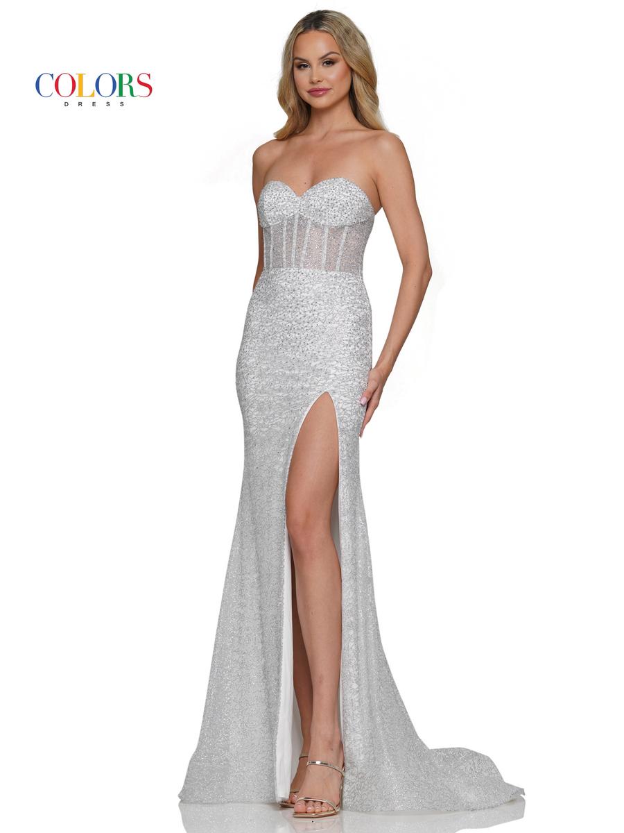 Colors Dress Style Number 3103 - 5