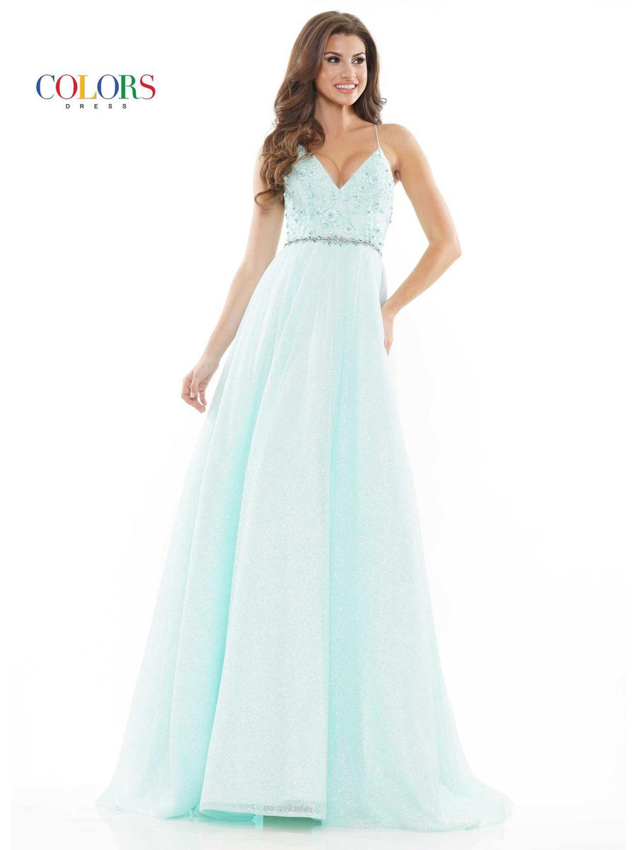 Colors Dress Style Number 3105 - 5