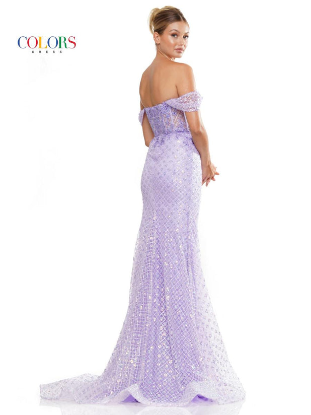Colors Dress Style Number 3105 - 2