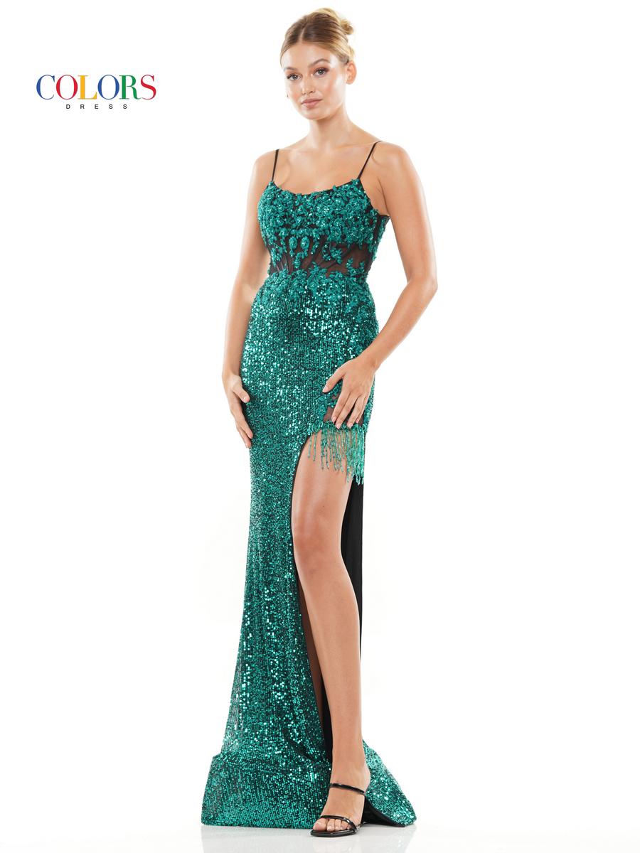 Colors Dress Style Number 3106 - 3