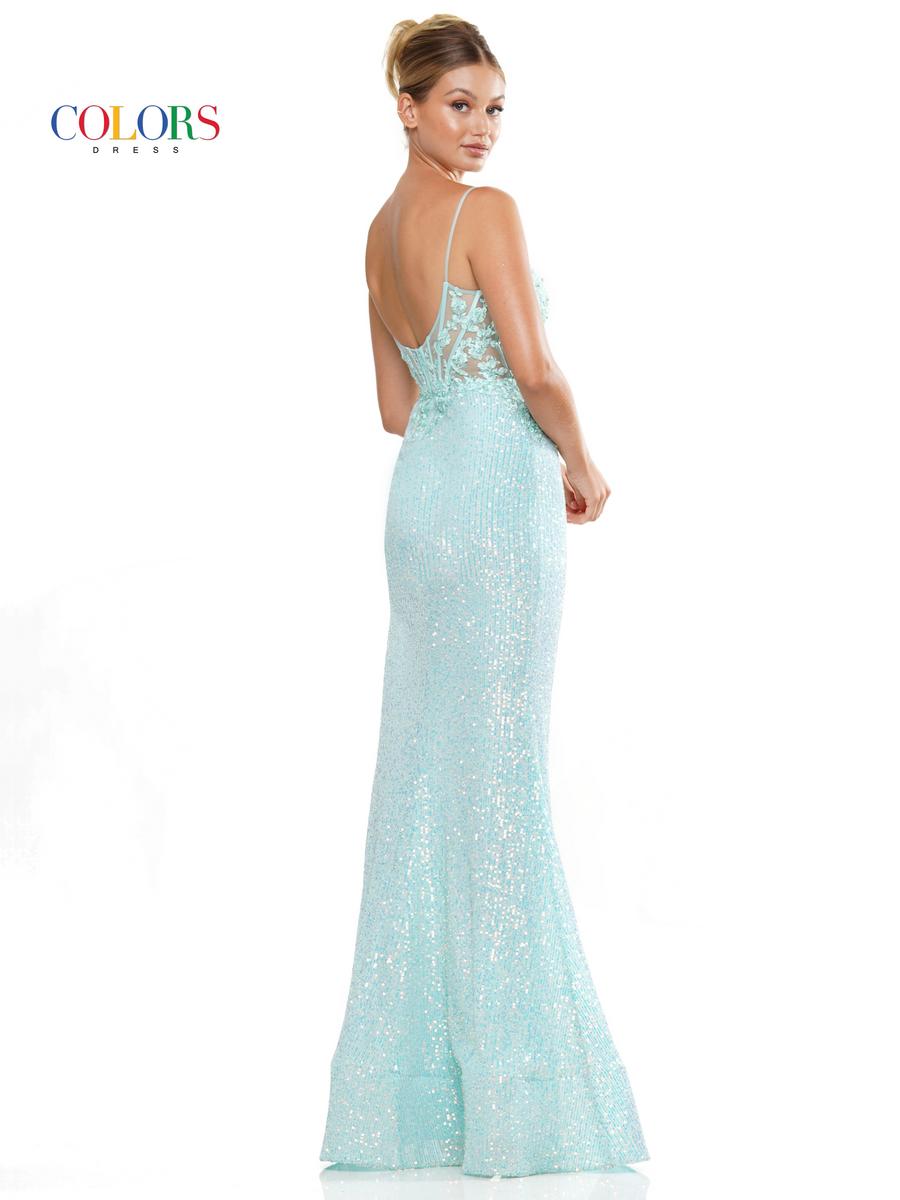 Colors Dress Style Number 3106 - 2