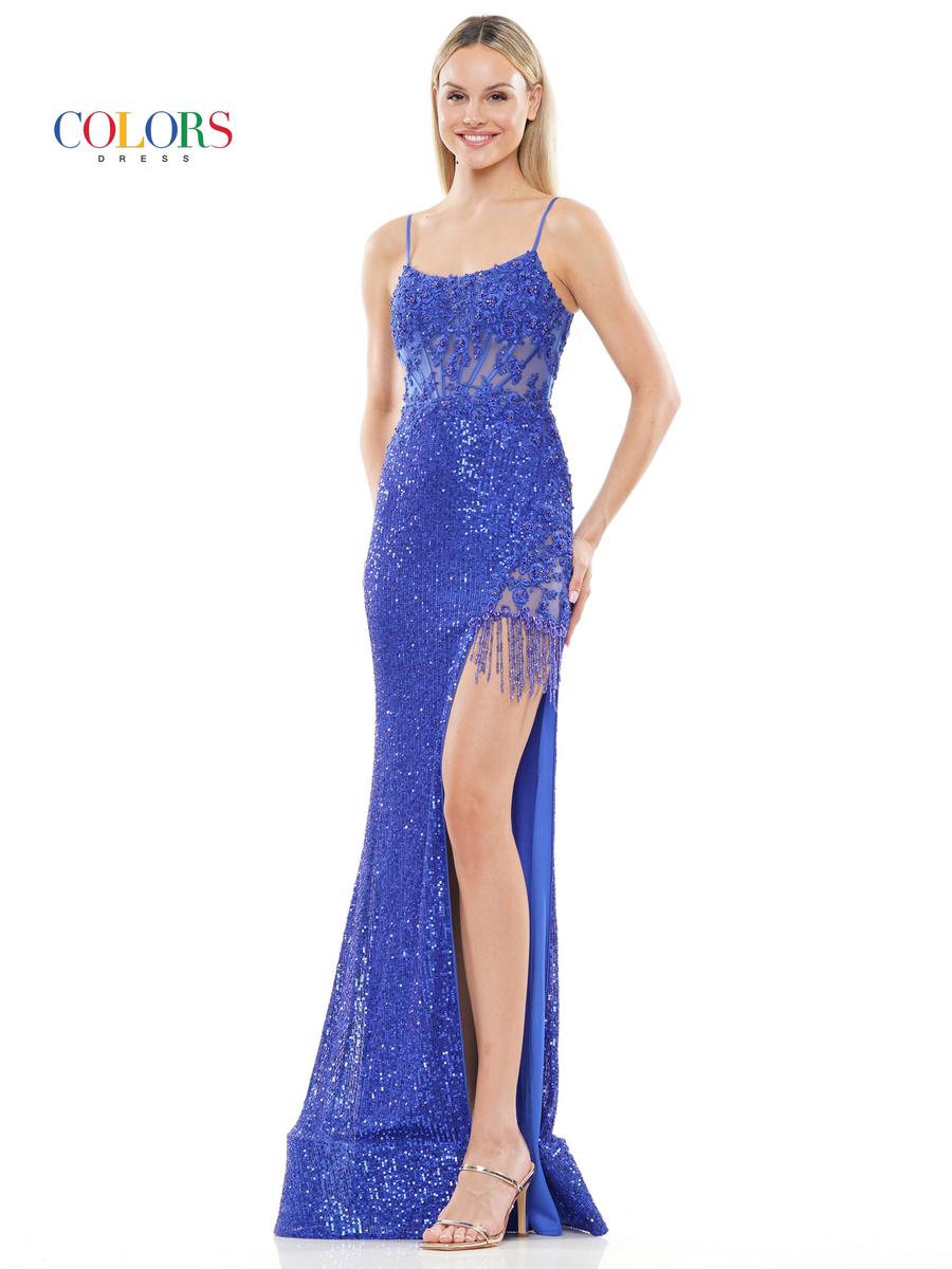 Colors Dress Style Number 3106 - 6