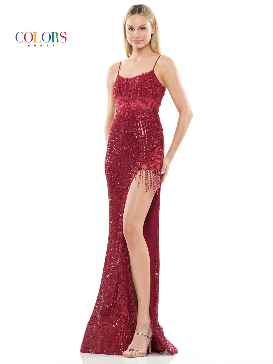 Colors Dress Style Number 3106 - 5