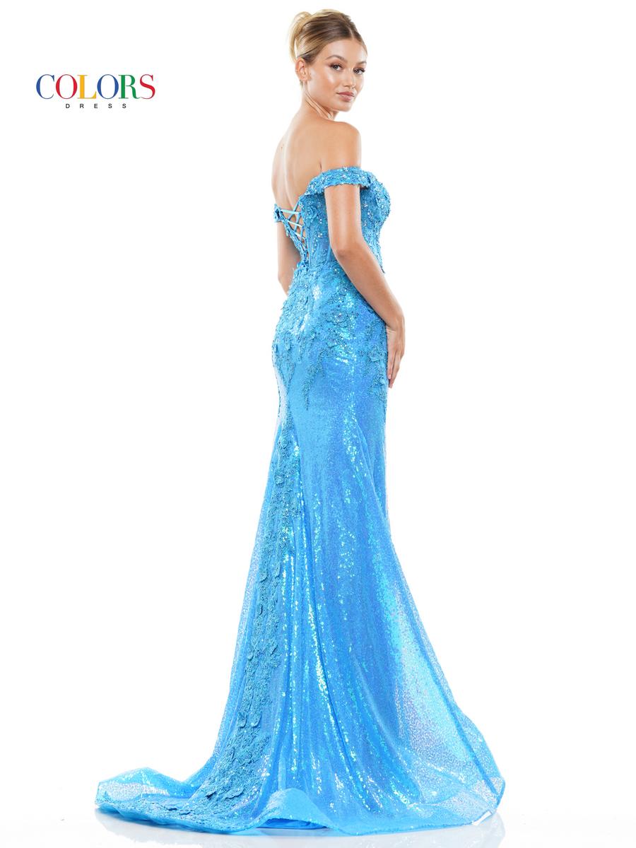 Colors Dress Style Number 3108 - 2