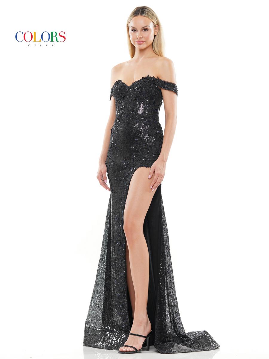 Colors Dress Style Number 3108 - 3